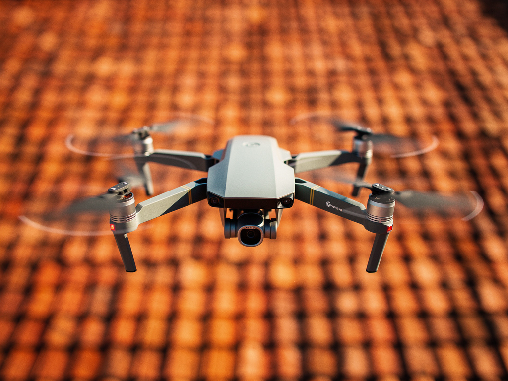 Inspection de toiture par drone : la technologie au service de votre toit
