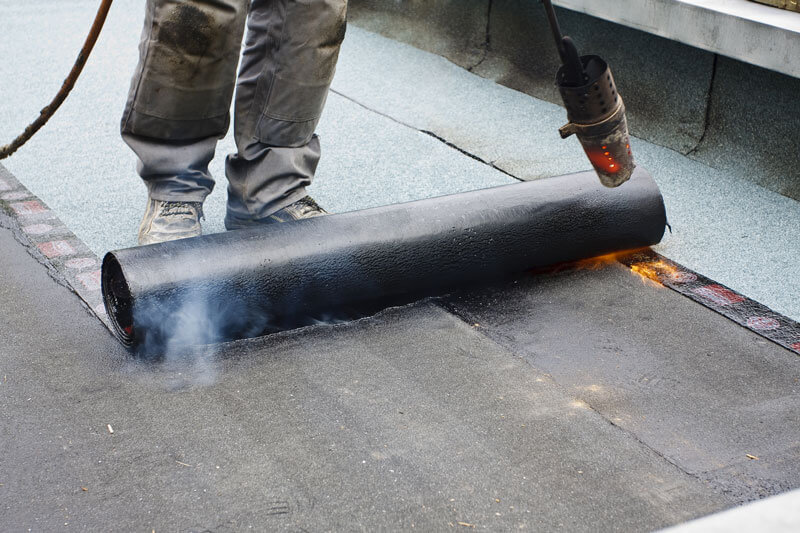 Toitures modernes : Bac Acier et Toits Plats